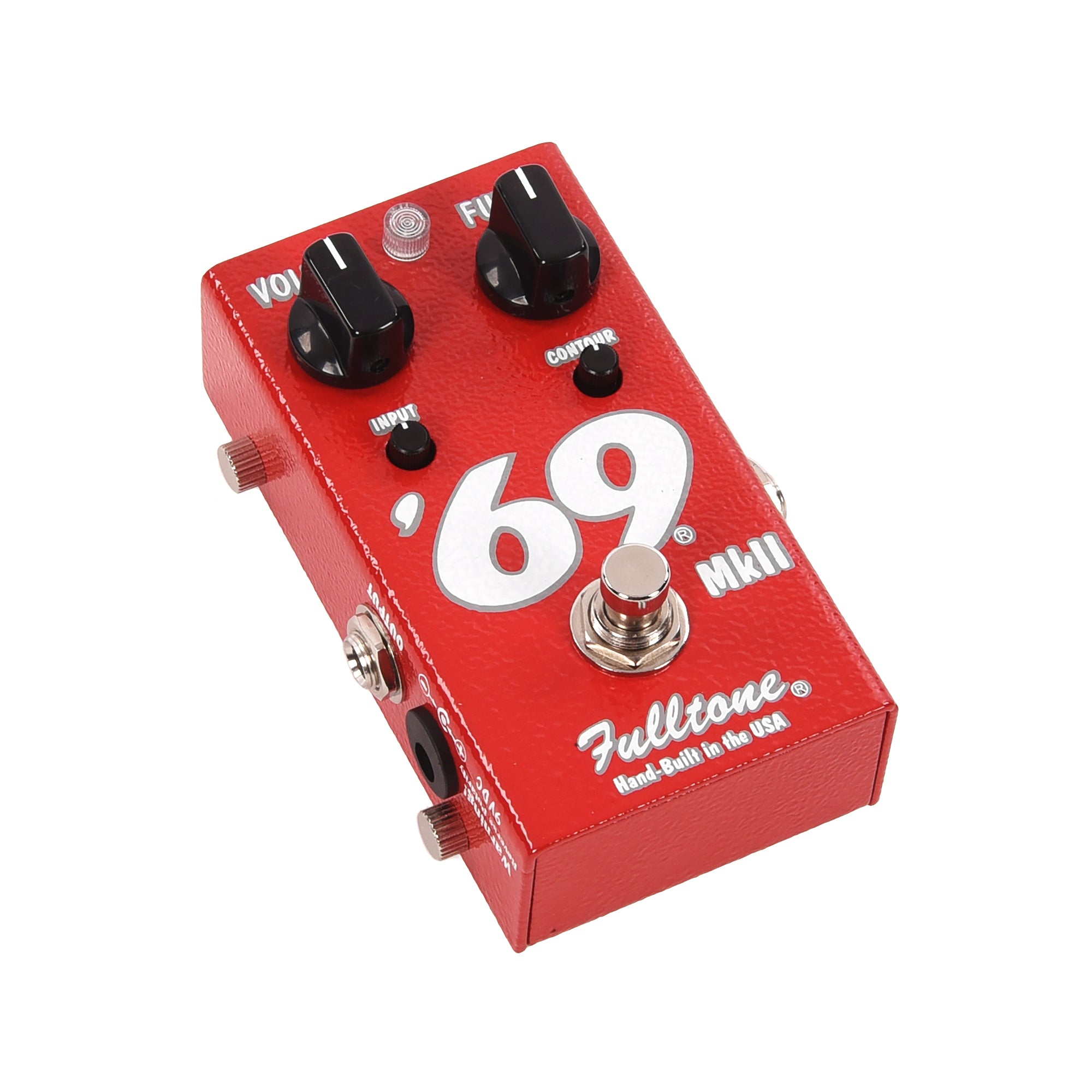 Fulltone 69 mkII Fuzz Pedal Effects and Pedals / Fuzz