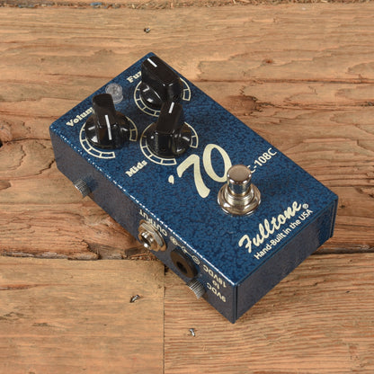 Fulltone '70 Fuzz Effects and Pedals / Fuzz