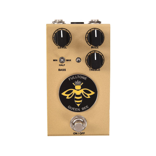 Fulltone Custom Shop Queen Bee Germanium Fuzz Pedal Effects and Pedals / Fuzz