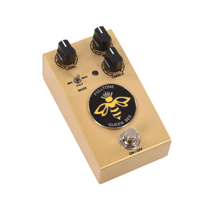 Fulltone Custom Shop Queen Bee Germanium Fuzz Pedal Effects and Pedals / Fuzz