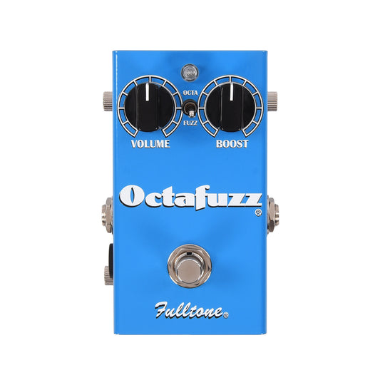 Fulltone Octafuzz 2 Fuzz Pedal Effects and Pedals / Fuzz