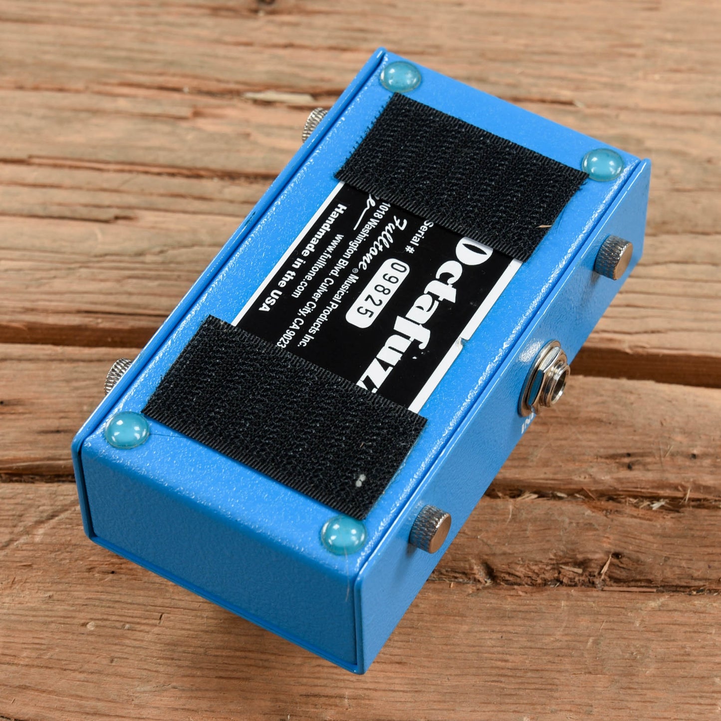 Fulltone Octafuzz Effects and Pedals / Fuzz