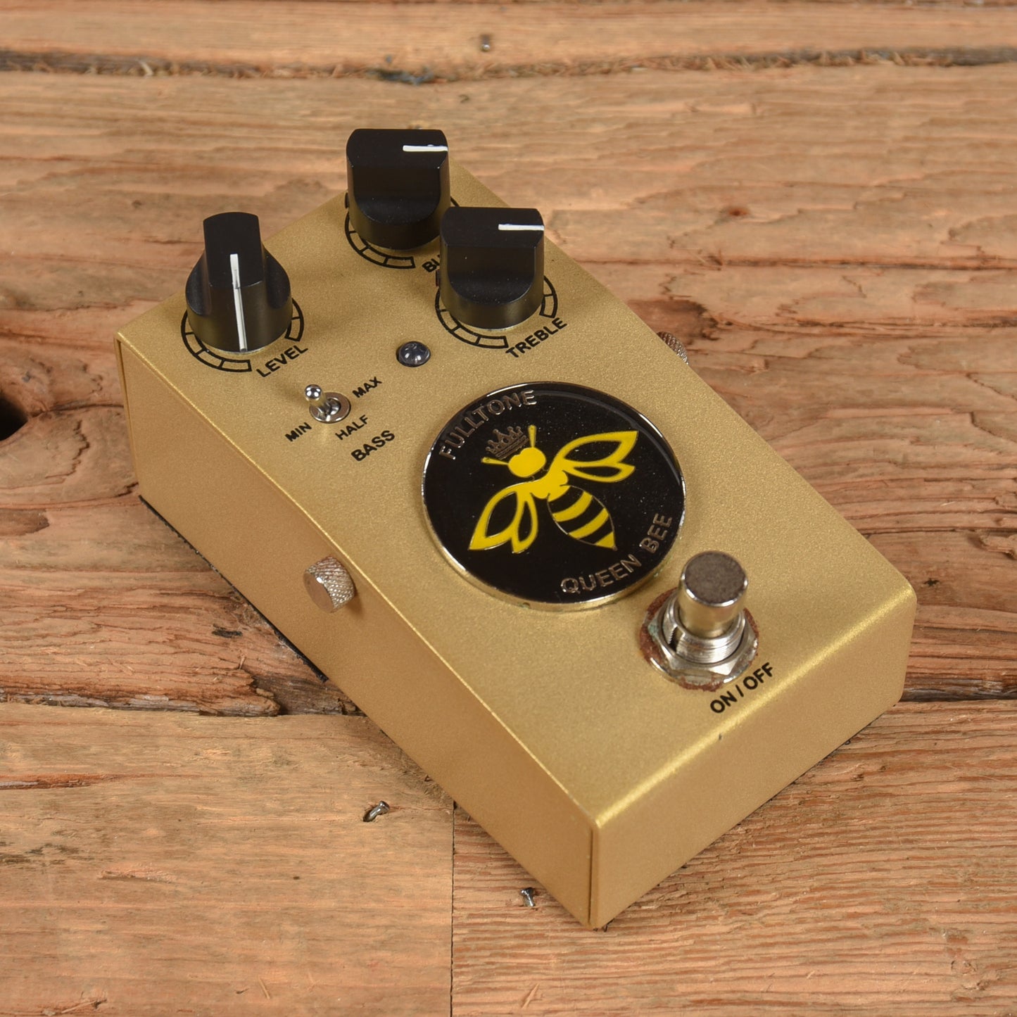 Fulltone Queen Bee Effects and Pedals / Fuzz