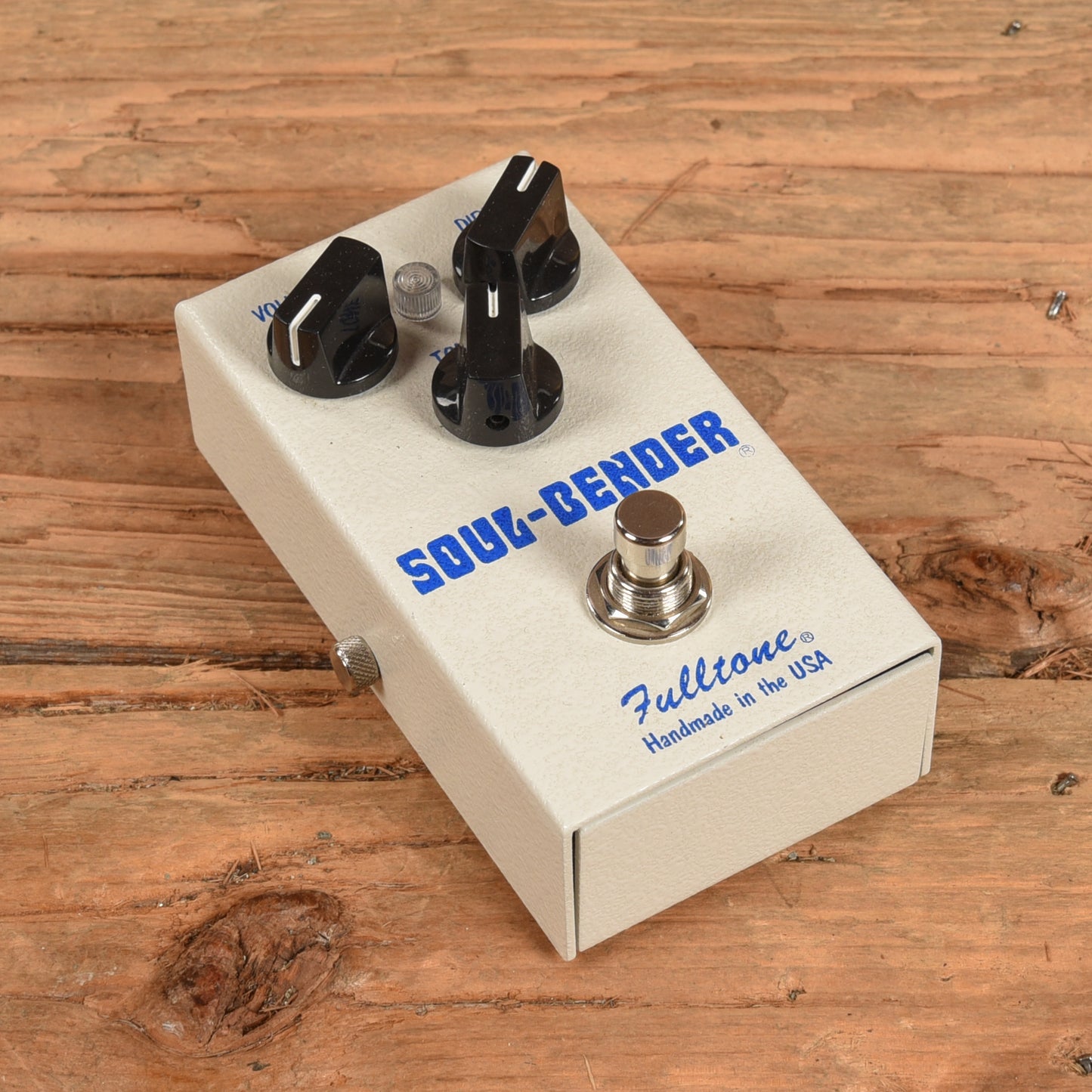 Fulltone Soul-Bender Effects and Pedals / Fuzz