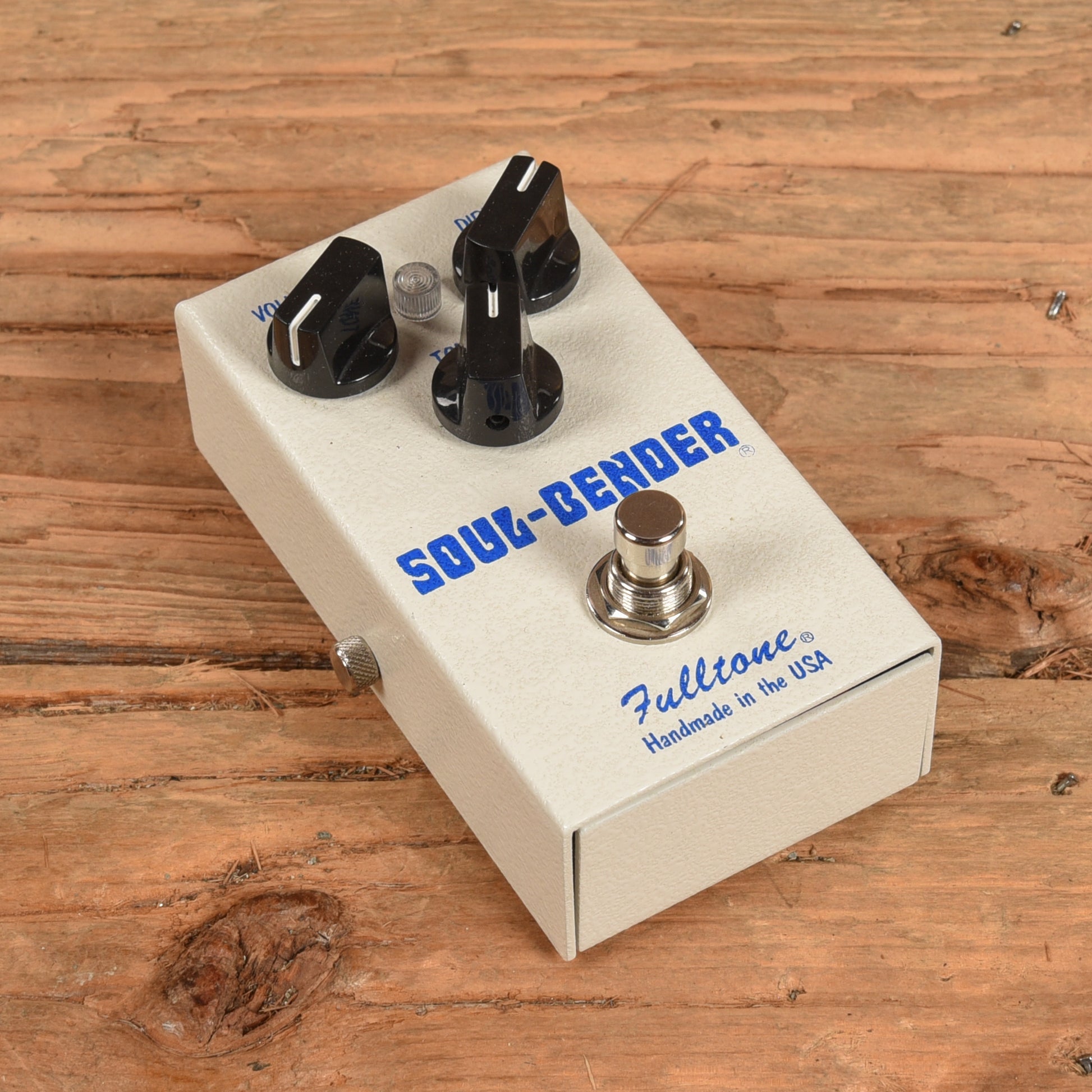 Fulltone Soul-Bender Effects and Pedals / Fuzz