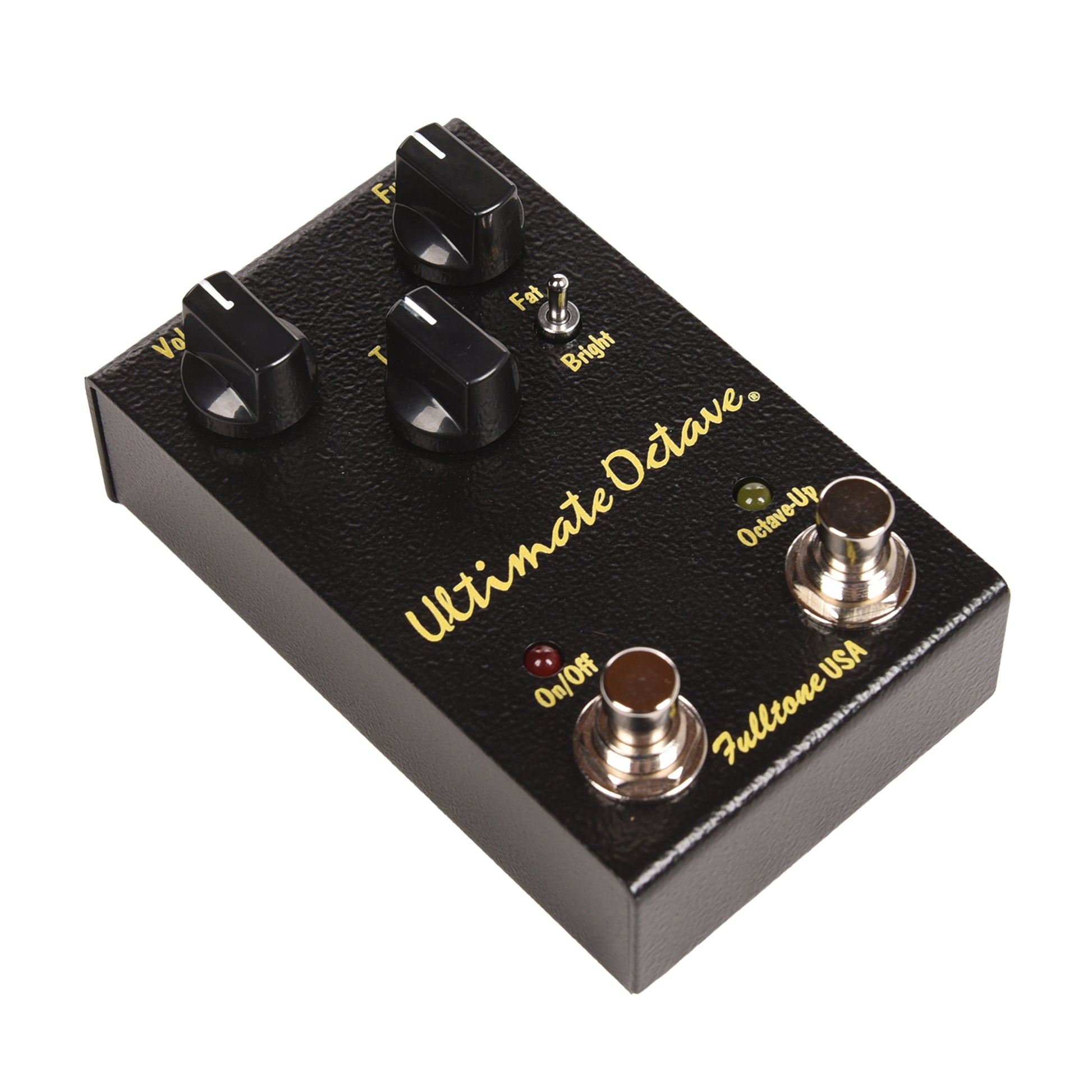 Fulltone Ultimate Octave Pedal