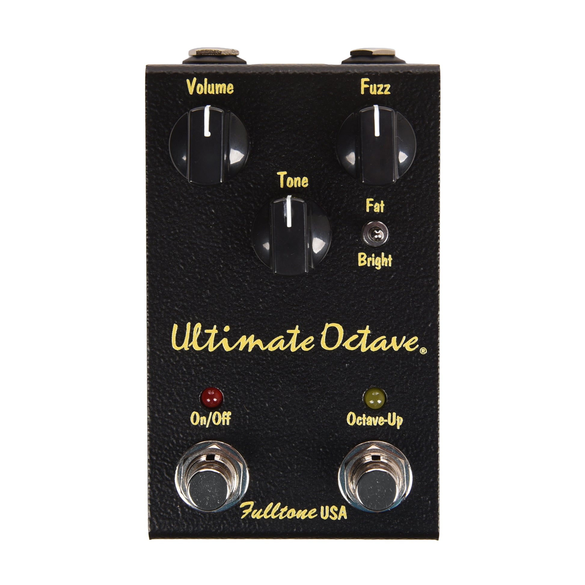 Fulltone Ultimate Octave Pedal