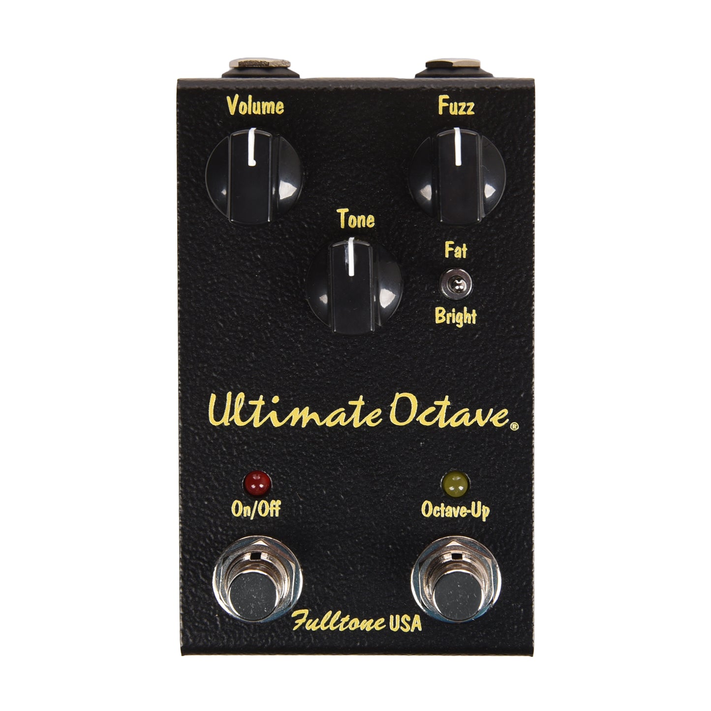 Fulltone Ultimate Octave Fuzz Pedal Effects and Pedals / Fuzz