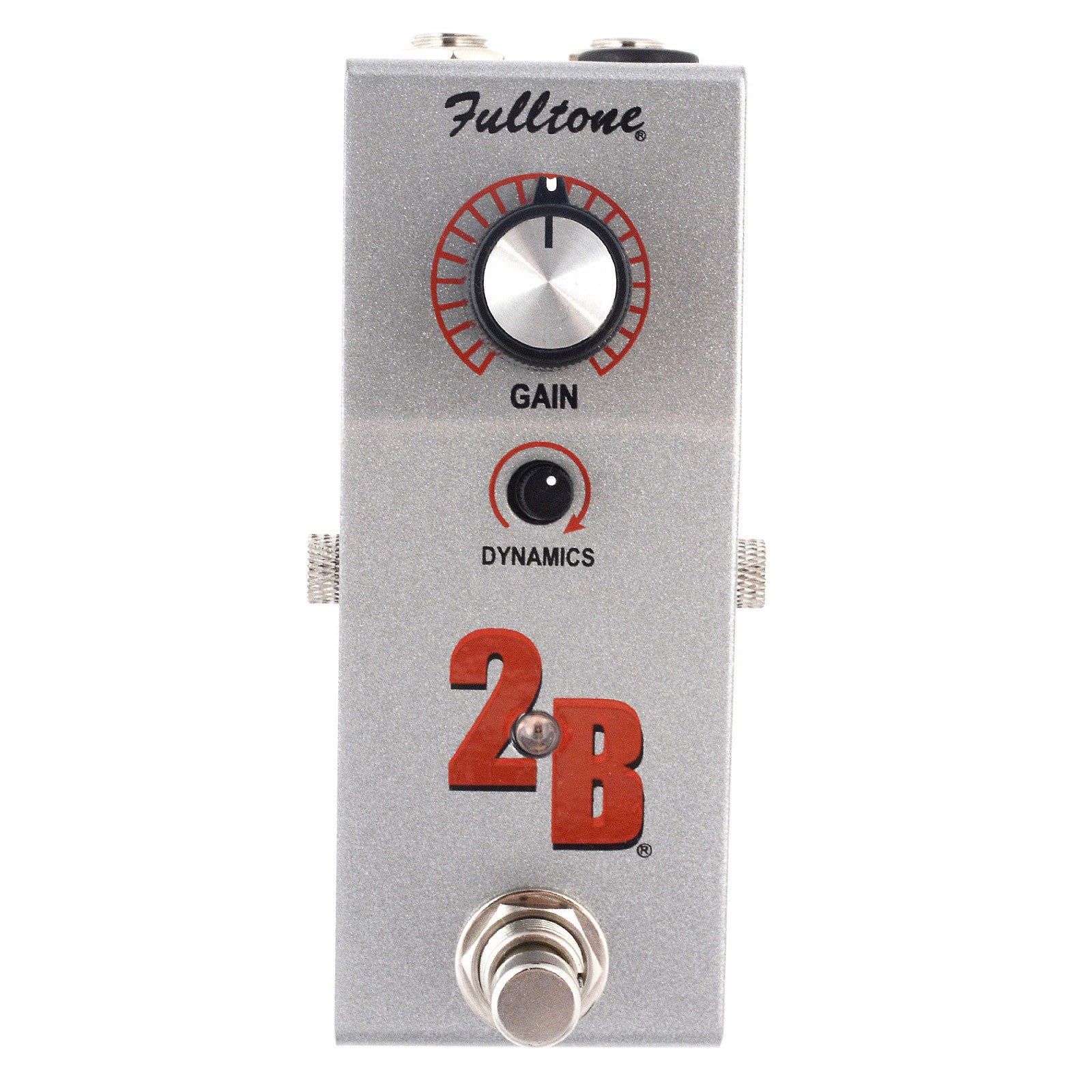 Fulltone 2B Boost Pedal Effects and Pedals / Overdrive and Boost