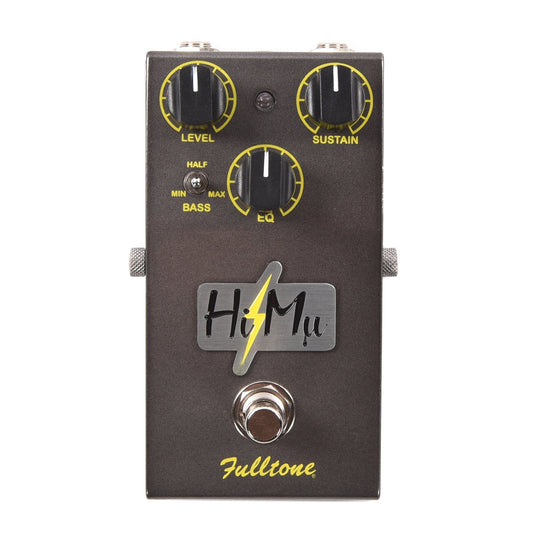 Fulltone Custom Shop Hi-Mu JFET Super Hi-Gain Lead Monster Pedal Effects and Pedals / Overdrive and Boost
