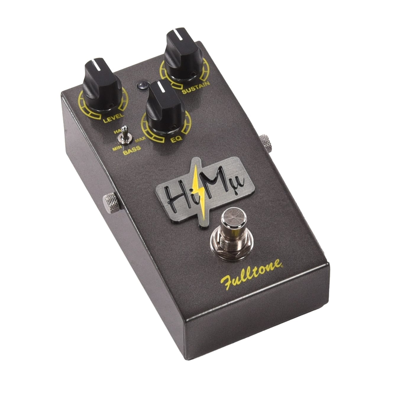 Fulltone Custom Shop Hi-Mu JFET Super Hi-Gain Lead Monster Pedal Effects and Pedals / Overdrive and Boost