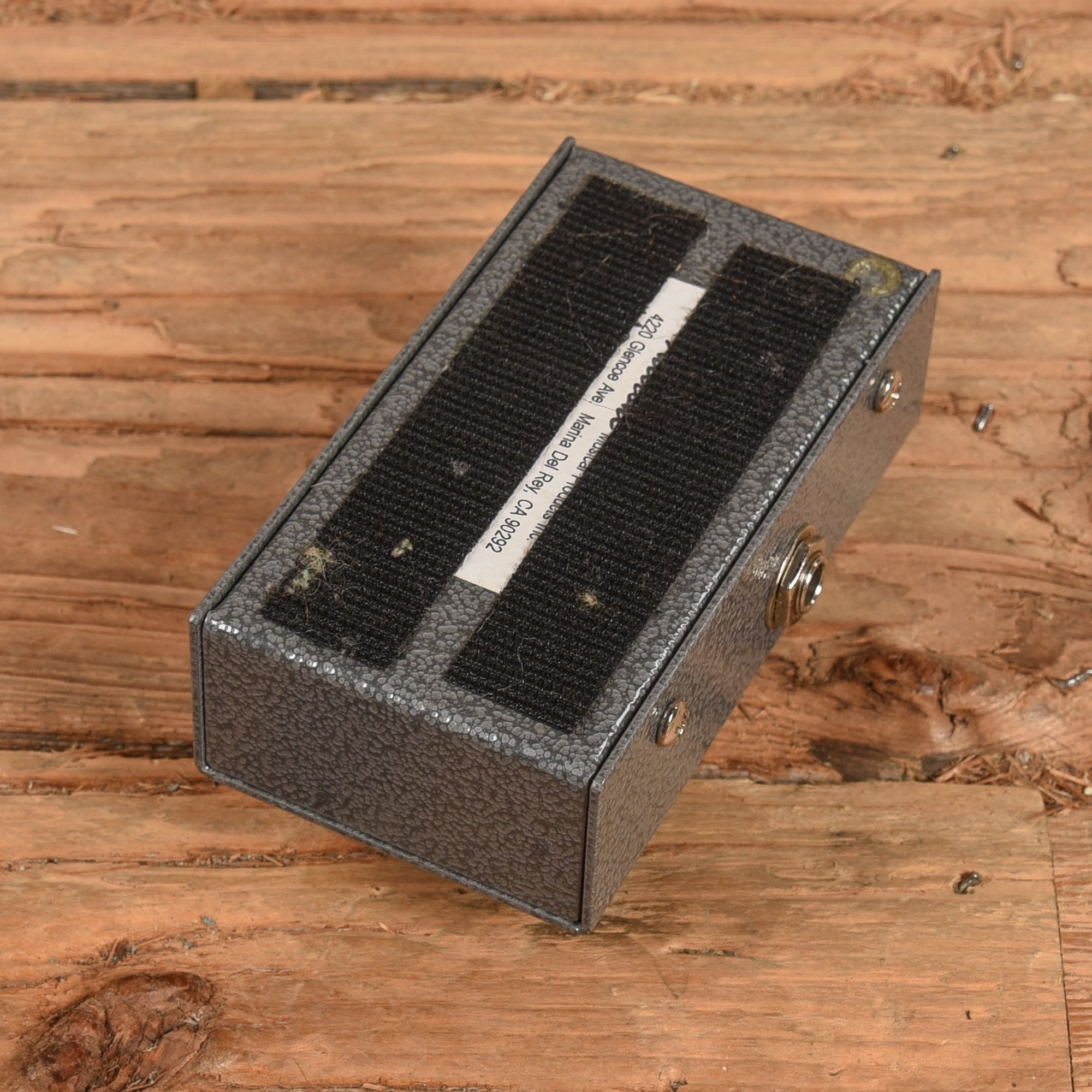 Fulltone Fat Boost Effects and Pedals / Overdrive and Boost