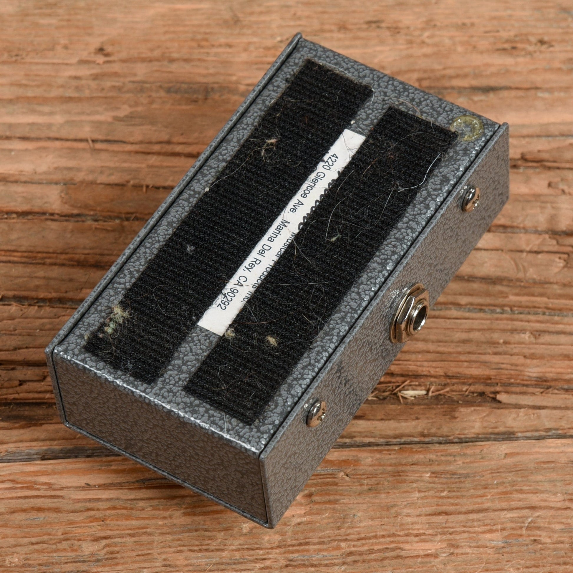 Fulltone Fat Boost Effects and Pedals / Overdrive and Boost