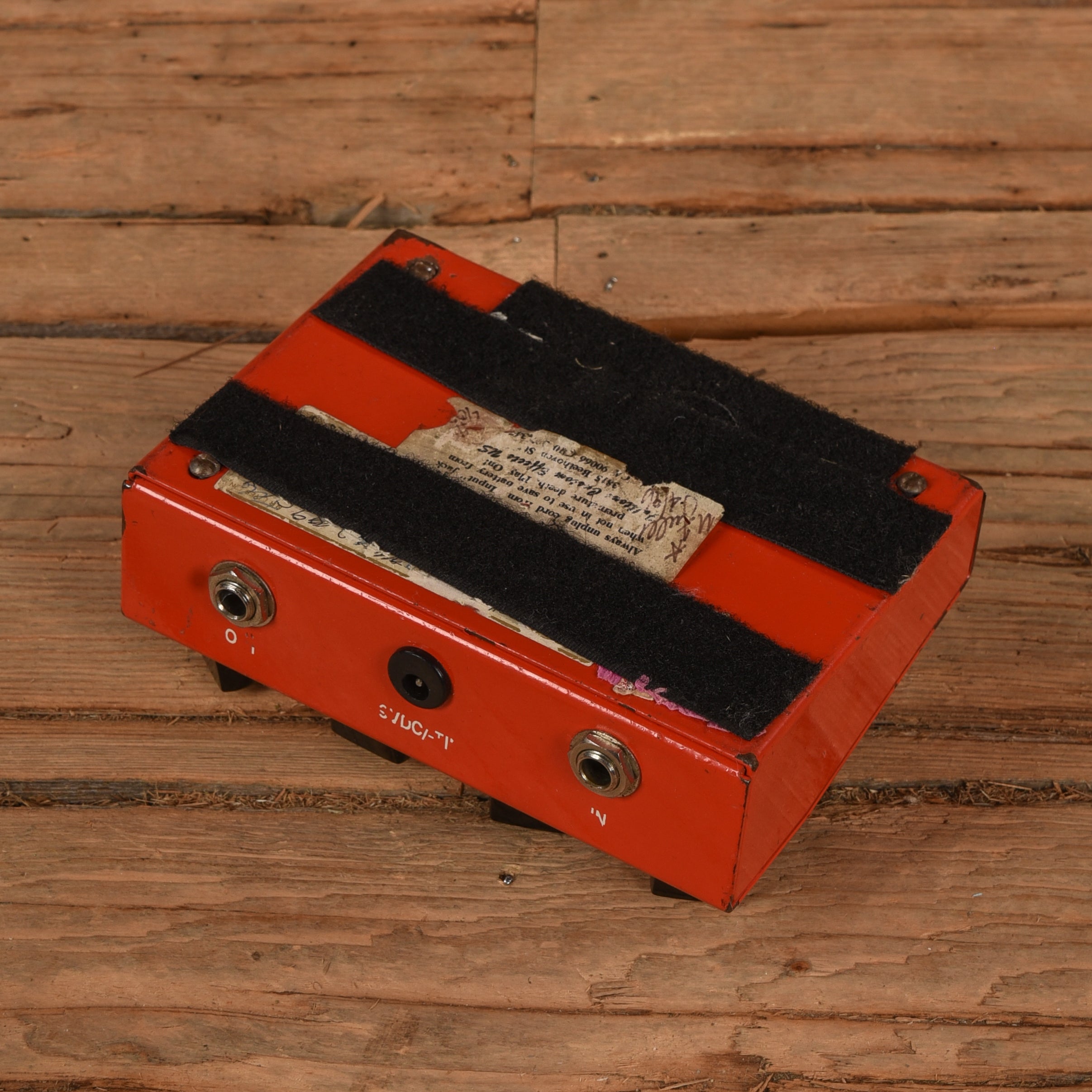 Fulltone Full Drive 2 Effects and Pedals / Overdrive and Boost