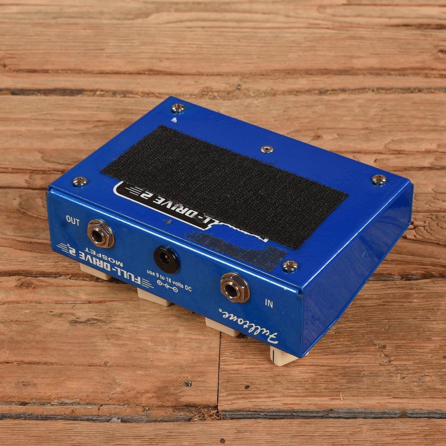 Fulltone Full Drive 2 Mosfet Effects and Pedals / Overdrive and Boost
