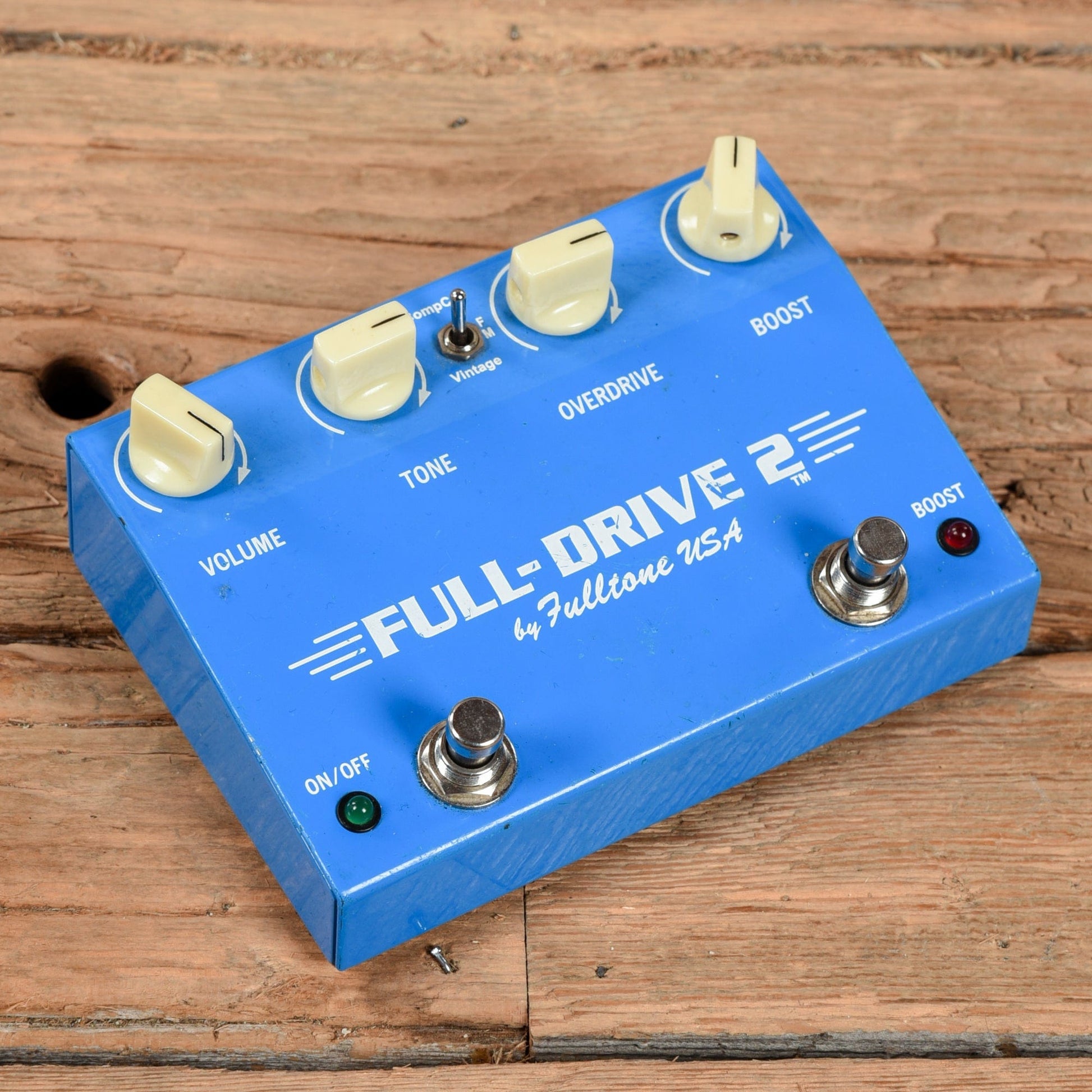 Full Drive Fulltone Full Drive 2 – Chicago Music Exchange