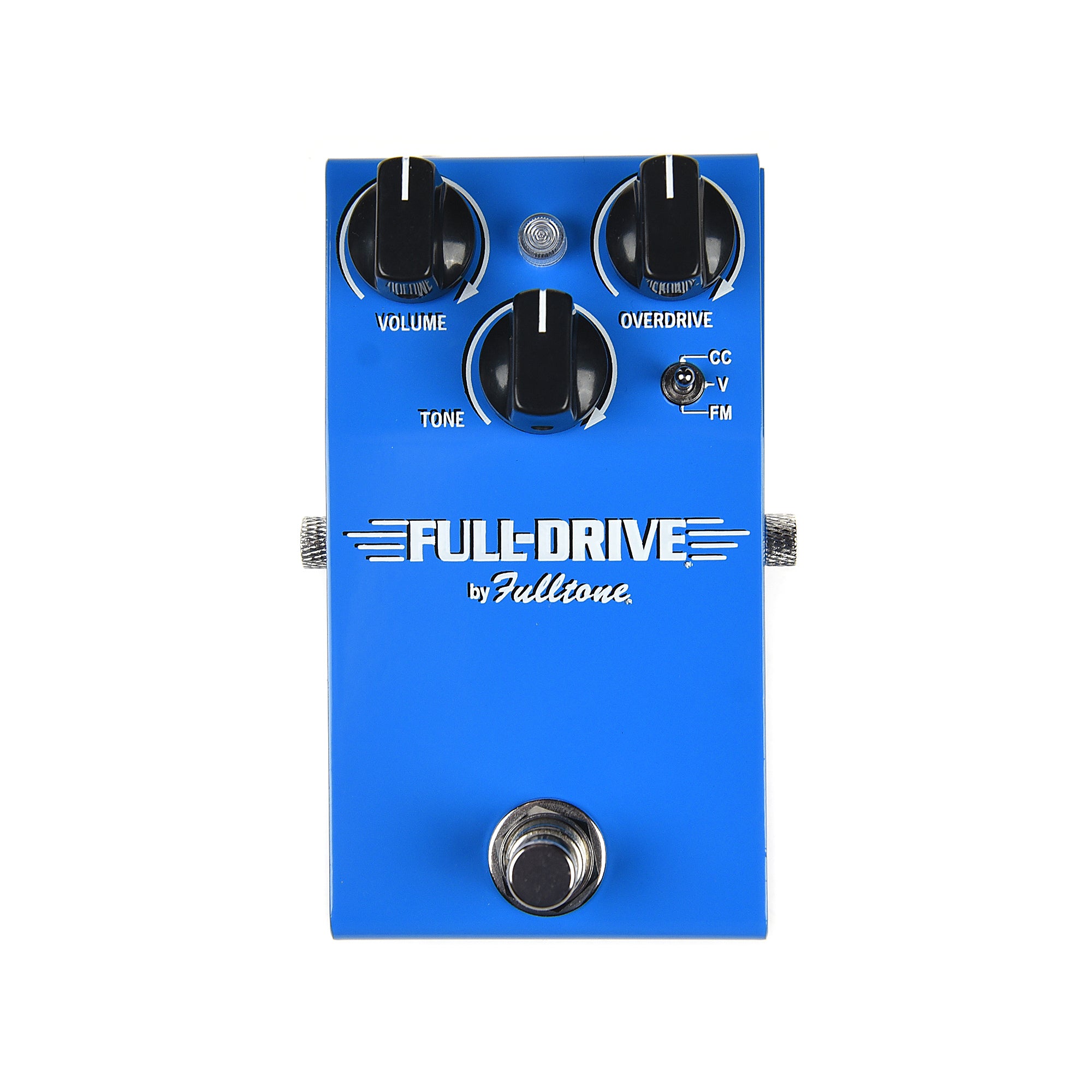 Fulltone Full-Drive1 Overdrive Pedal Effects and Pedals / Overdrive and Boost