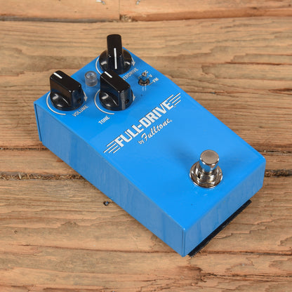 Fulltone Fulldrive 1 Effects and Pedals / Overdrive and Boost