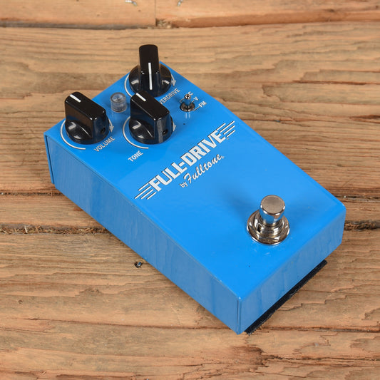 Fulltone Fulldrive 1 Effects and Pedals / Overdrive and Boost