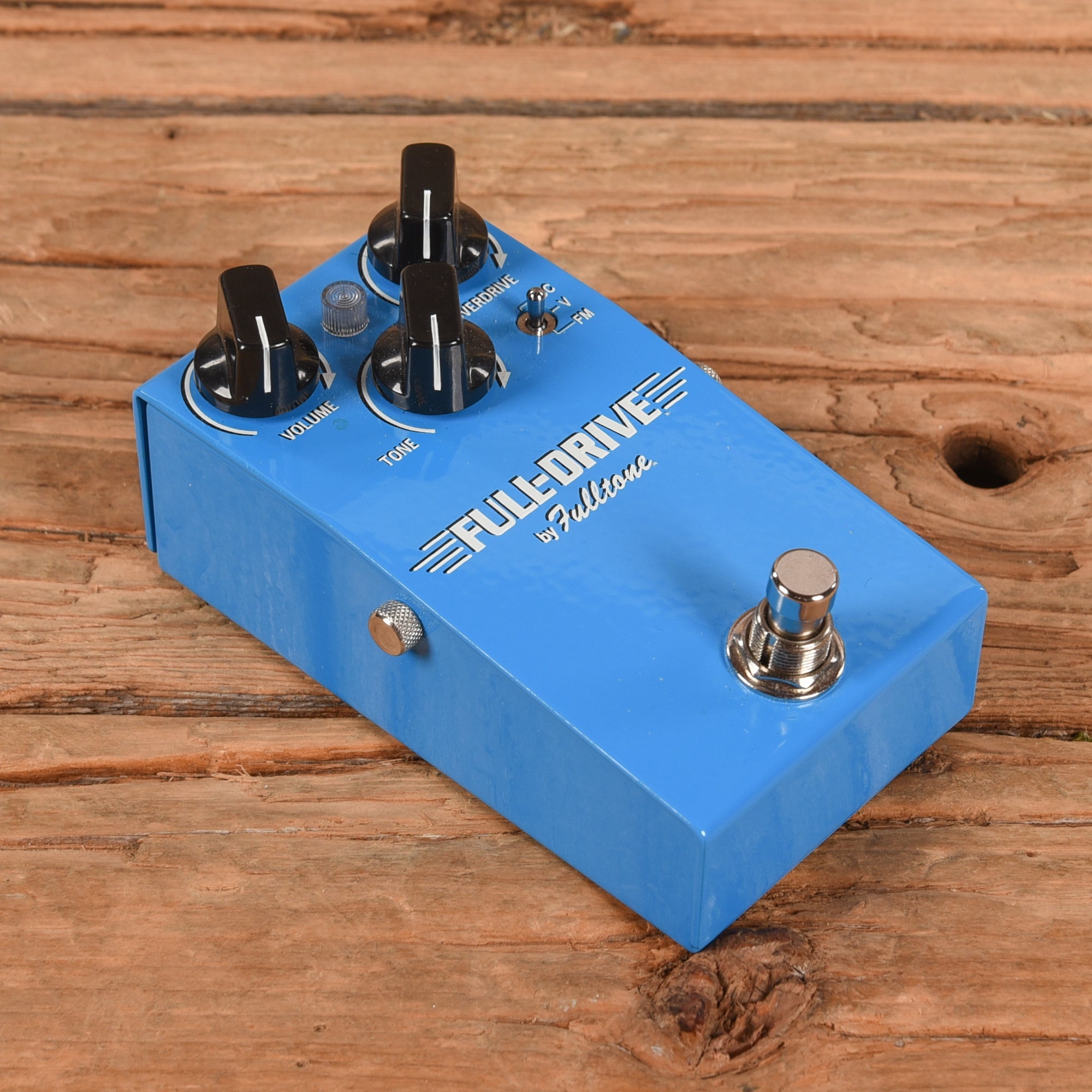 Fulltone Fulldrive FD1 Effects and Pedals / Overdrive and Boost