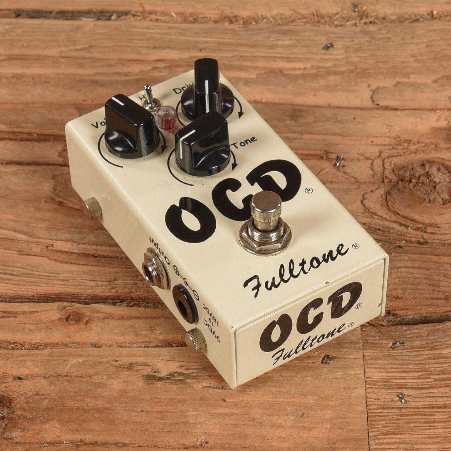 Fulltone OCD Effects and Pedals / Overdrive and Boost