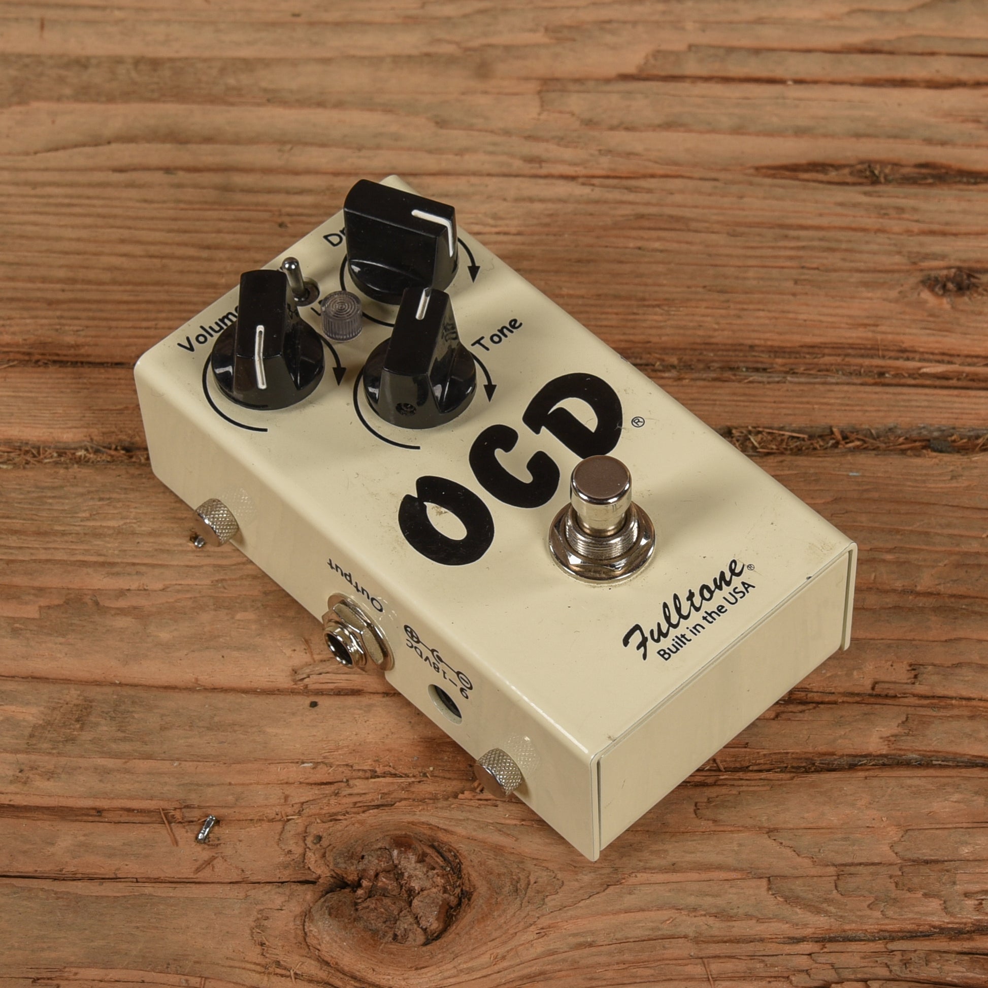 Fulltone OCD Effects and Pedals / Overdrive and Boost