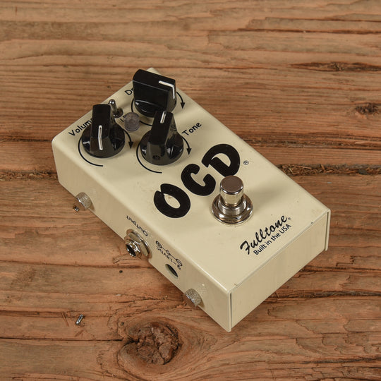 Fulltone OCD Effects and Pedals / Overdrive and Boost