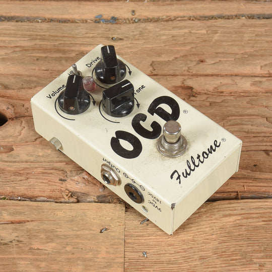 Fulltone OCD Effects and Pedals / Overdrive and Boost