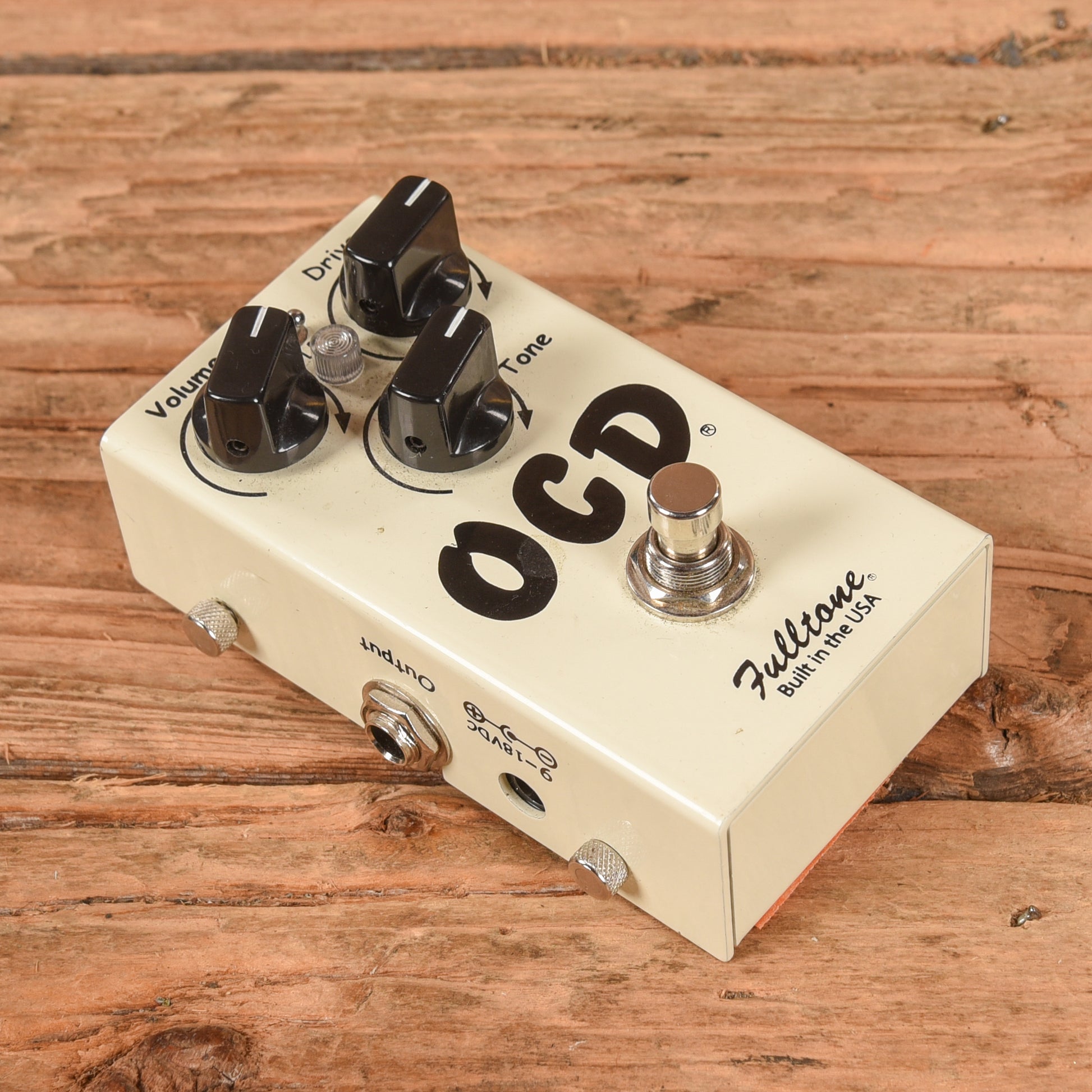 Fulltone OCD Effects and Pedals / Overdrive and Boost