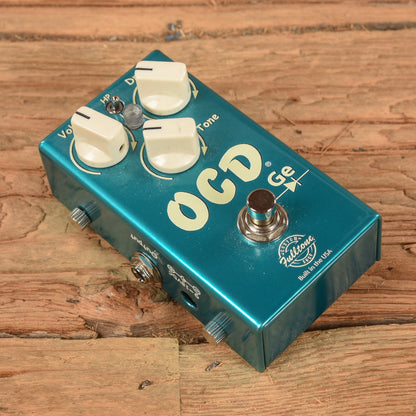 Fulltone OCD GE Effects and Pedals / Overdrive and Boost