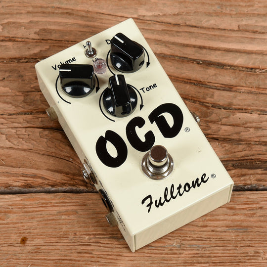 Fulltone OCD Effects and Pedals / Overdrive and Boost
