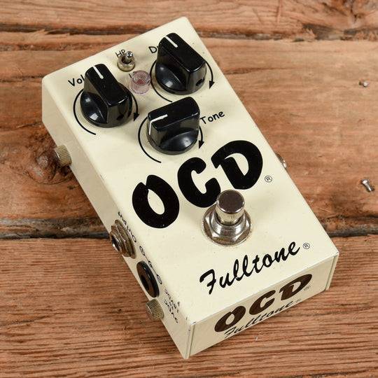 Fulltone OCD Effects and Pedals / Overdrive and Boost
