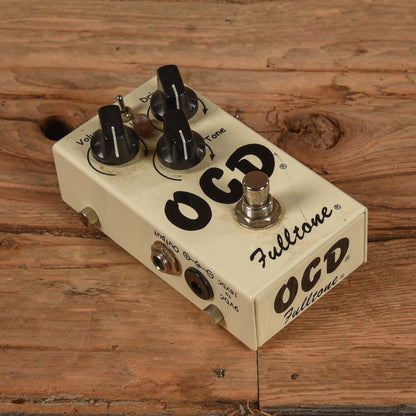Fulltone OCD V1.4 Effects and Pedals / Overdrive and Boost