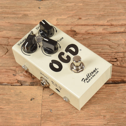 Fulltone OCD v2 Effects and Pedals / Overdrive and Boost