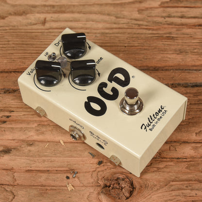 Fulltone OCD V2 Effects and Pedals / Overdrive and Boost