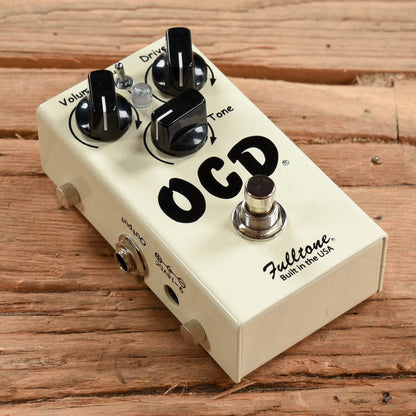 Fulltone OCD V2 Transparent Overdrive Effects and Pedals / Overdrive and Boost