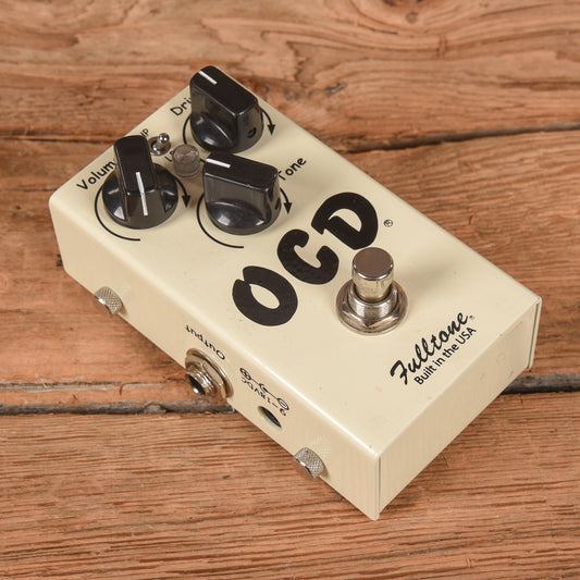 Fulltone OCD V2 Transparent Overdrive Effects and Pedals / Overdrive and Boost