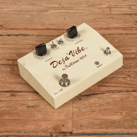 Fulltone Mini Dejavibe Effects and Pedals / Phase Shifters