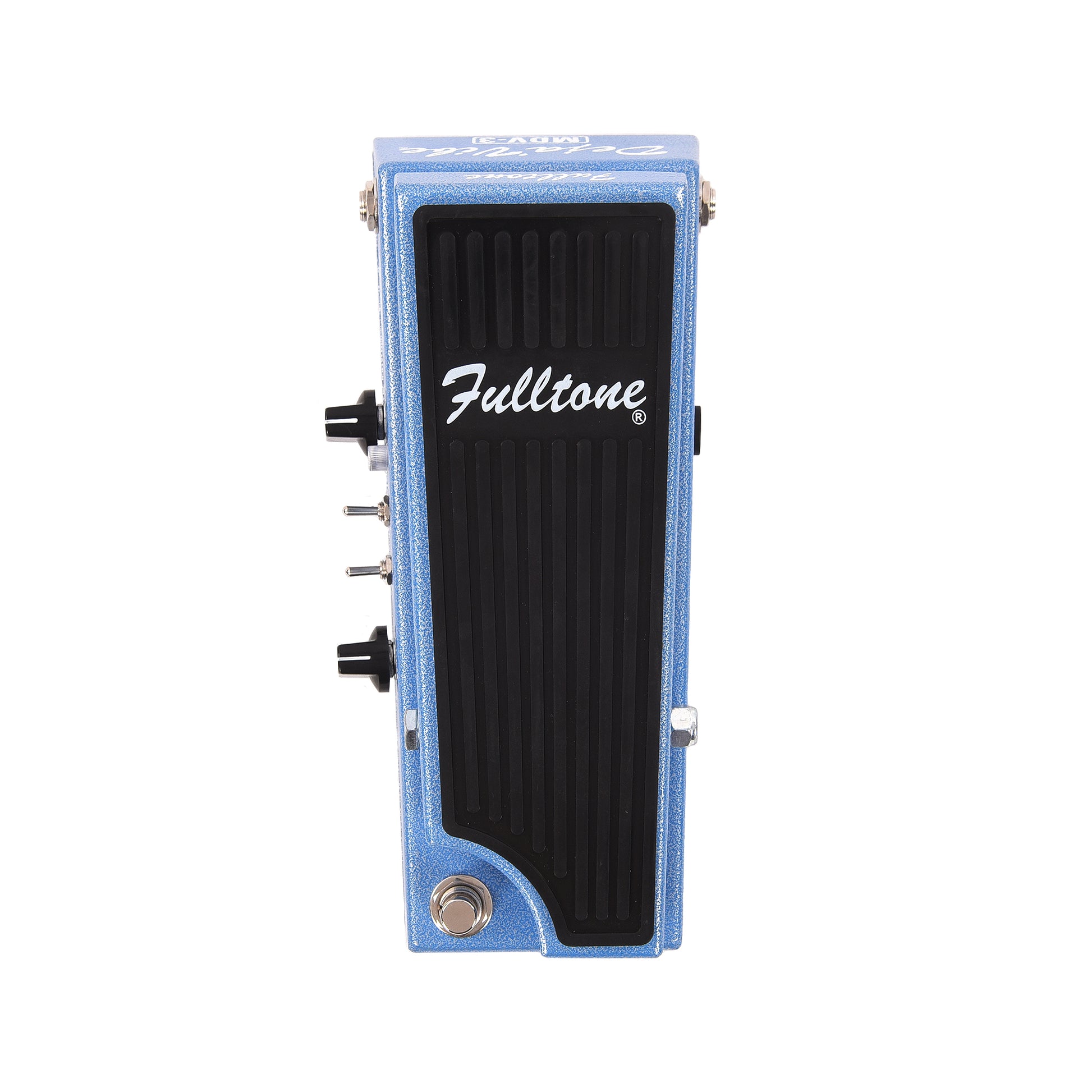Fulltone Custom Shop Mini Deja Vibe 3 Pedal Effects and Pedals / Tremolo