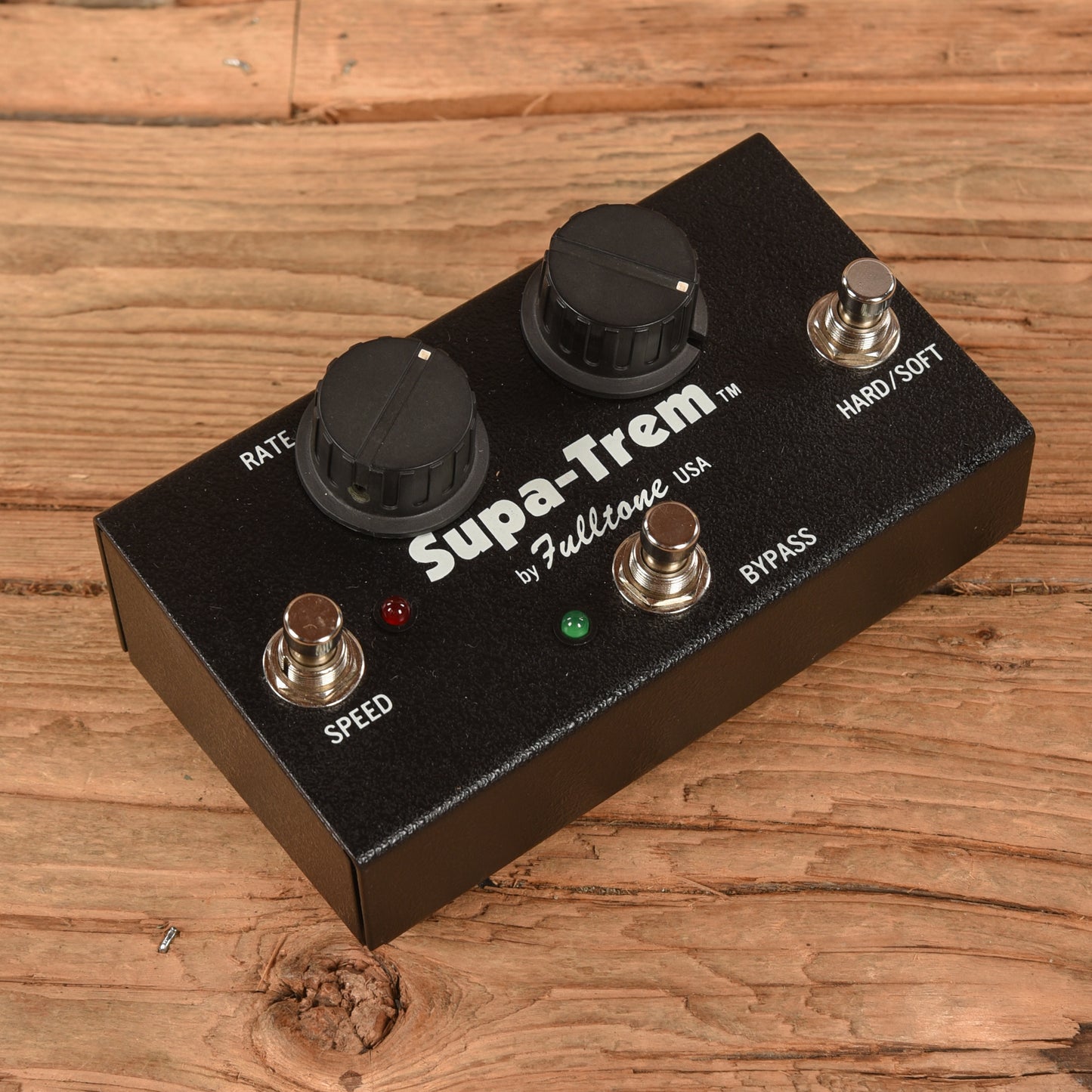 Fulltone Supa-Trem Effects and Pedals / Tremolo