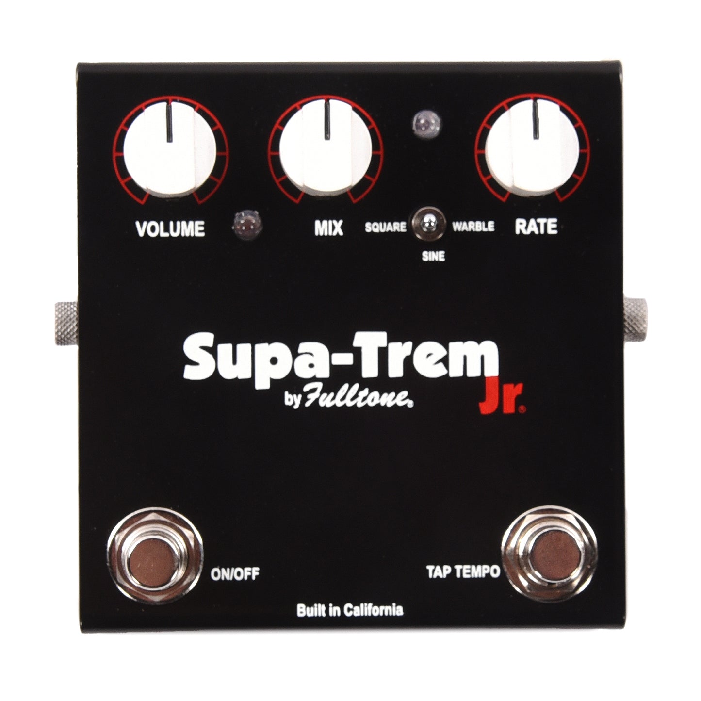 Fulltone Supa-Trem Jr Pedal Effects and Pedals / Tremolo