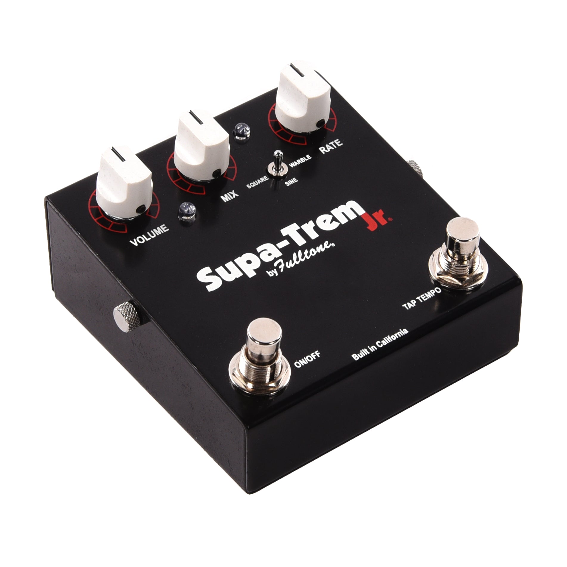 Fulltone Supa-Trem Jr Pedal Effects and Pedals / Tremolo
