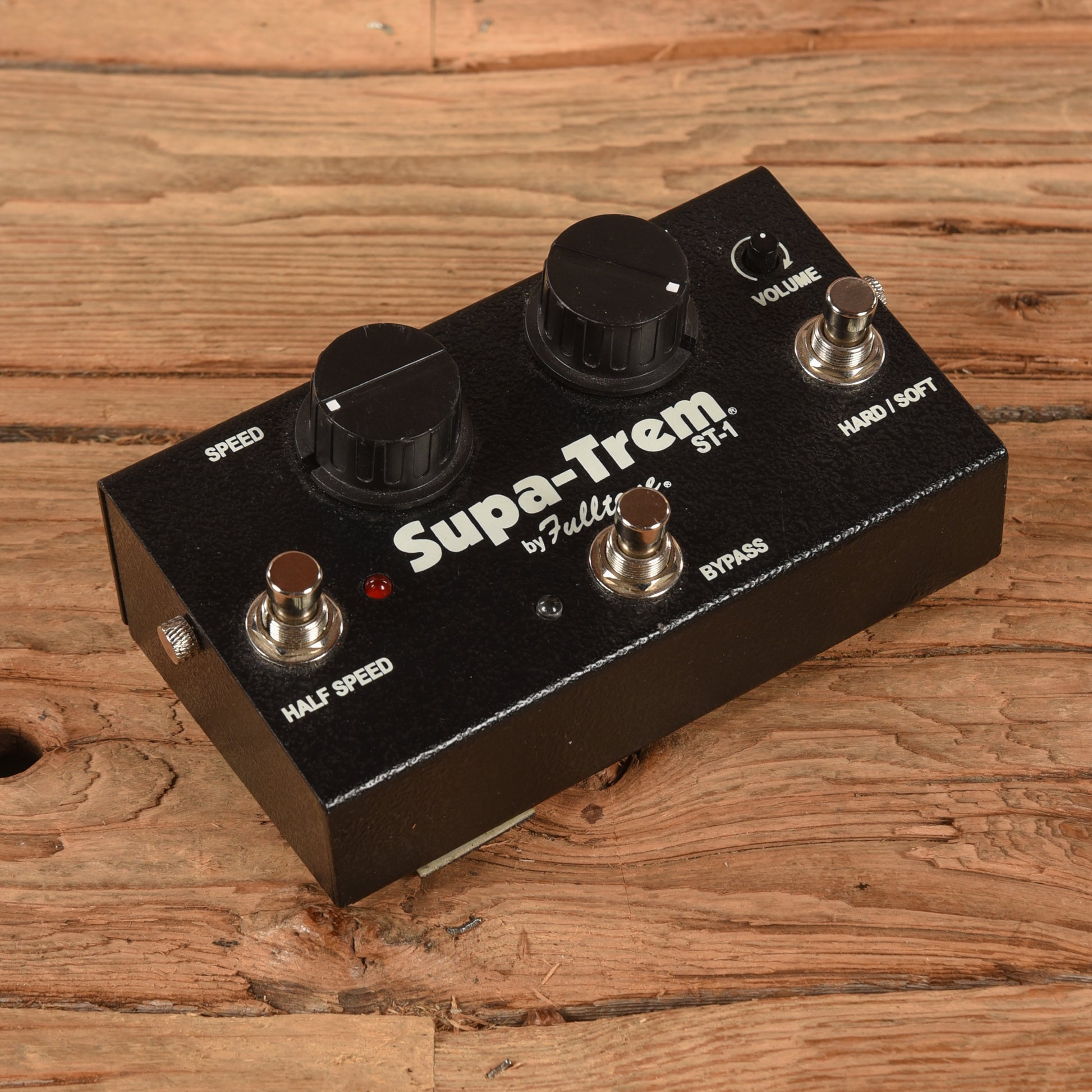 Fulltone Supa-Trem ST-1 Effects and Pedals / Tremolo