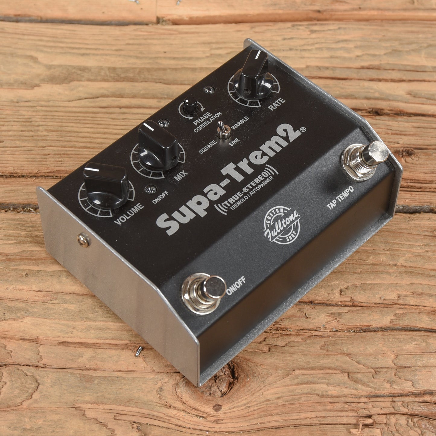 Fulltone Supa-Trem2 Effects and Pedals / Tremolo