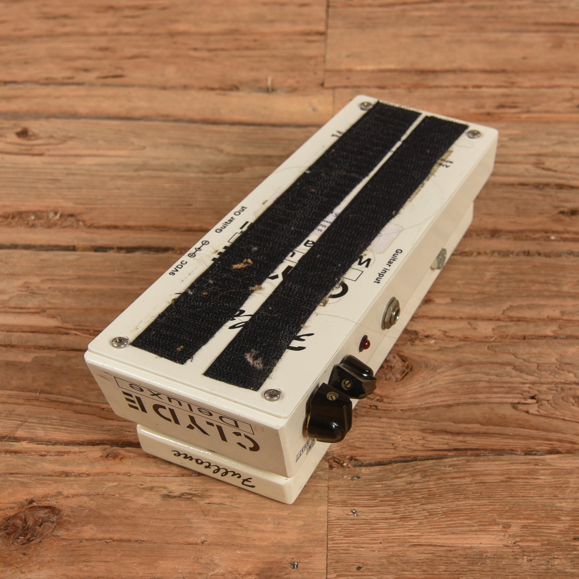 Fulltone Clyde Deluxe Effects and Pedals / Wahs and Filters