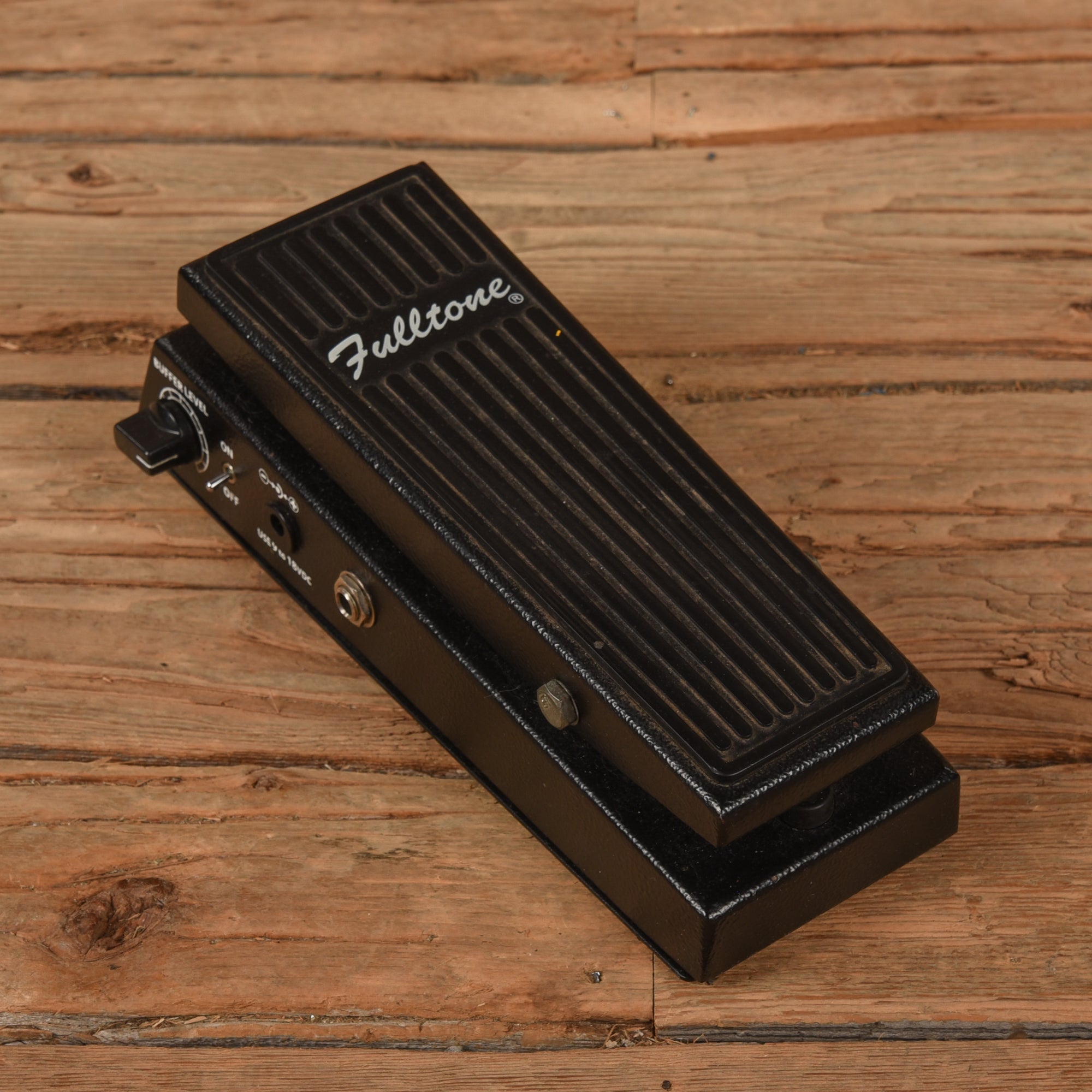 Fulltone Clyde Deluxe Effects and Pedals / Wahs and Filters