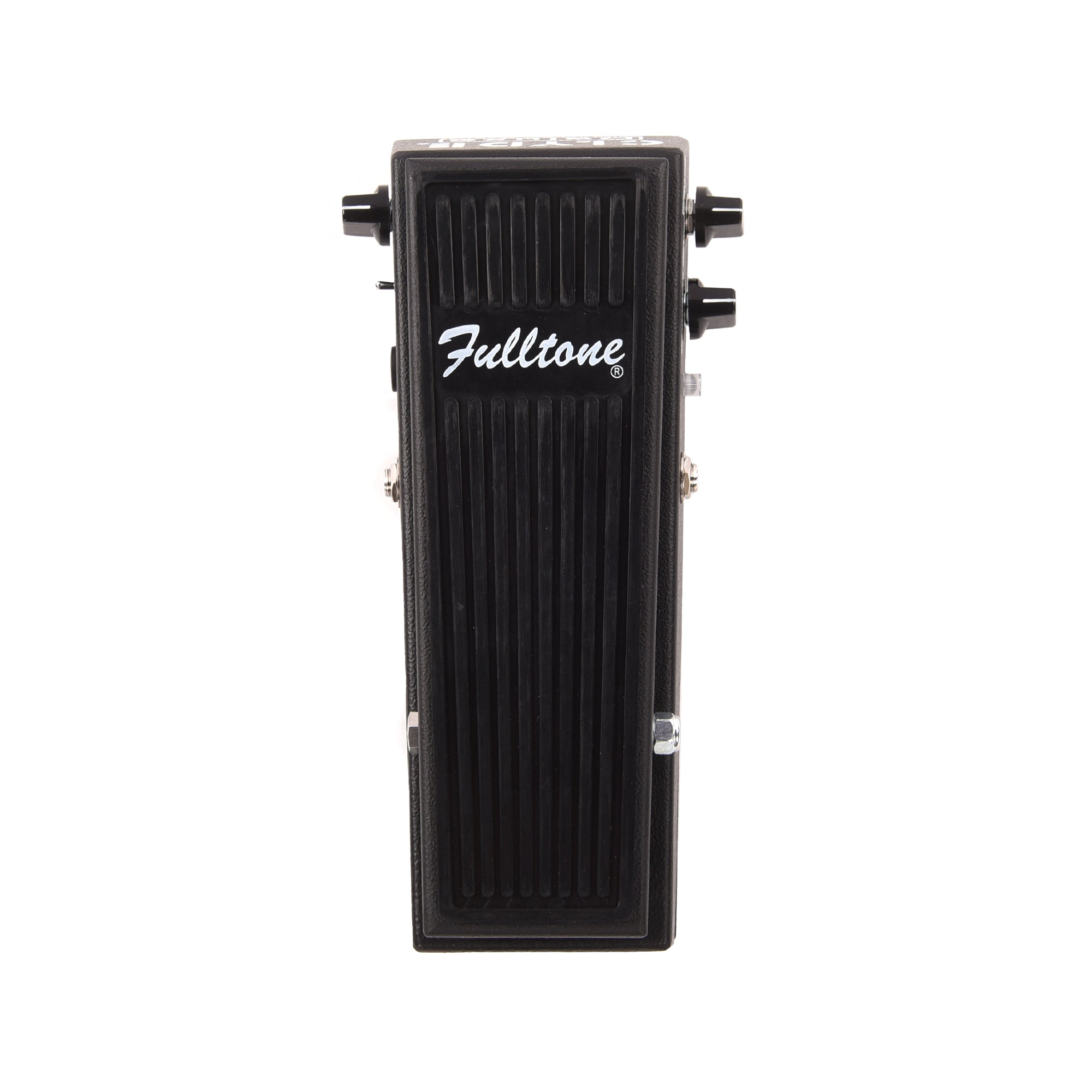 Fulltone Clyde Deluxe Wah Pedal Effects and Pedals / Wahs and Filters