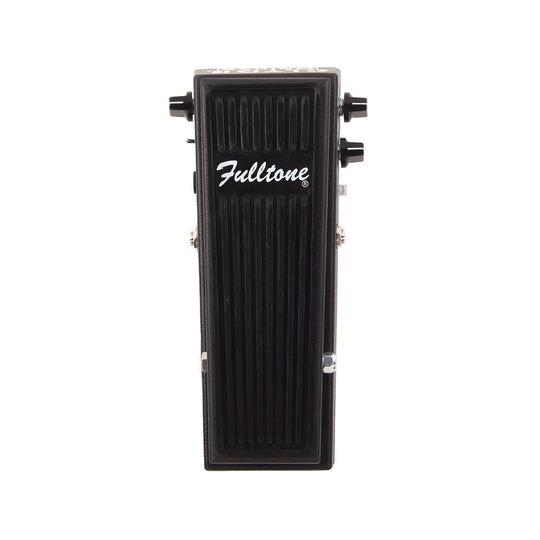 Fulltone Clyde Deluxe Wah Pedal Effects and Pedals / Wahs and Filters