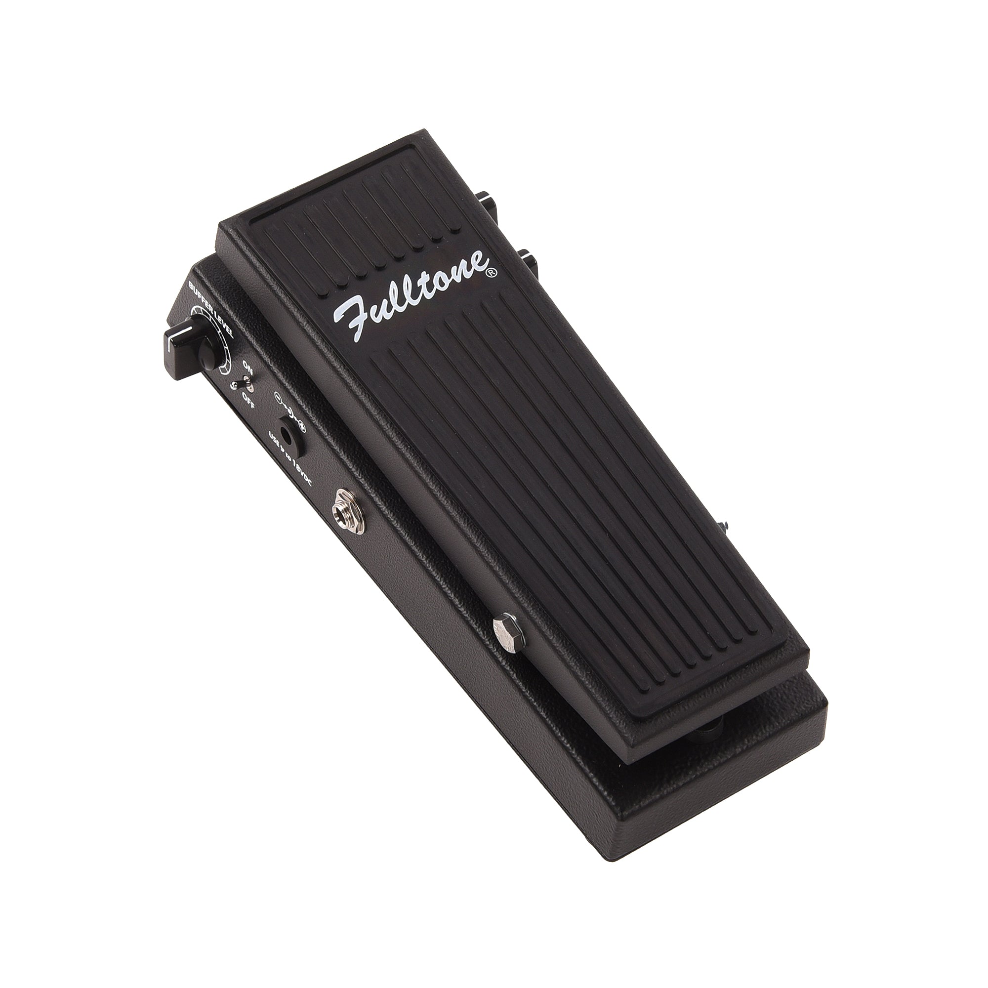 Fulltone Clyde Deluxe Wah Pedal Effects and Pedals / Wahs and Filters