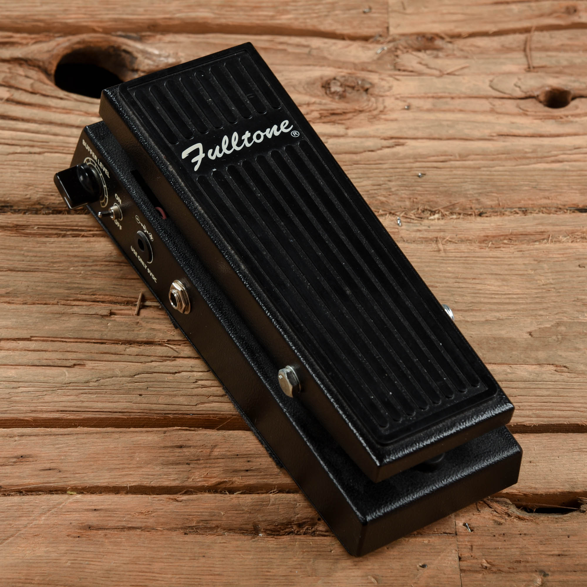 Fulltone Clyde Standard Wah Effects and Pedals / Wahs and Filters